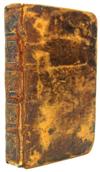 BIBLE OUTLINE.  L'Idée de la Bible, ou Explication en abbregé, & la division de l'Ecriture Sainte.  1693